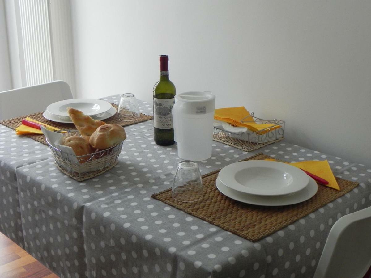 Siralu' Apartment ลาสเปเซีย ภายนอก รูปภาพ