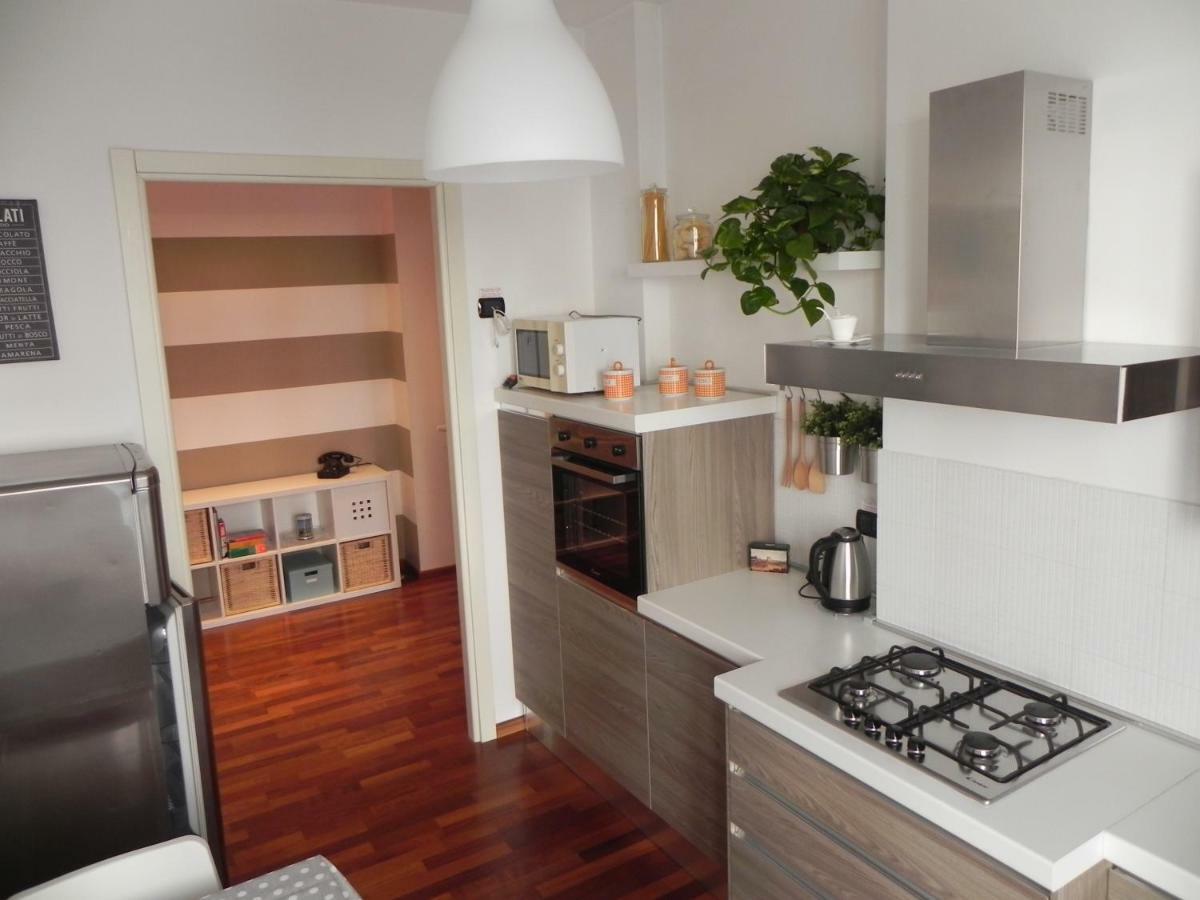 Siralu' Apartment ลาสเปเซีย ภายนอก รูปภาพ