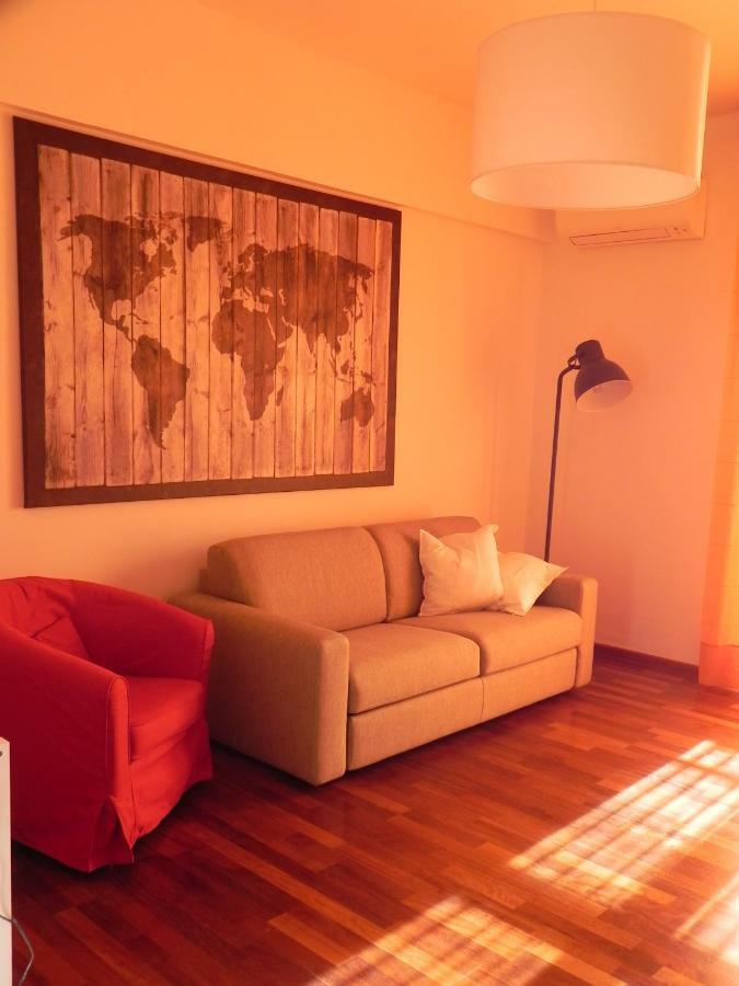 Siralu' Apartment ลาสเปเซีย ภายนอก รูปภาพ