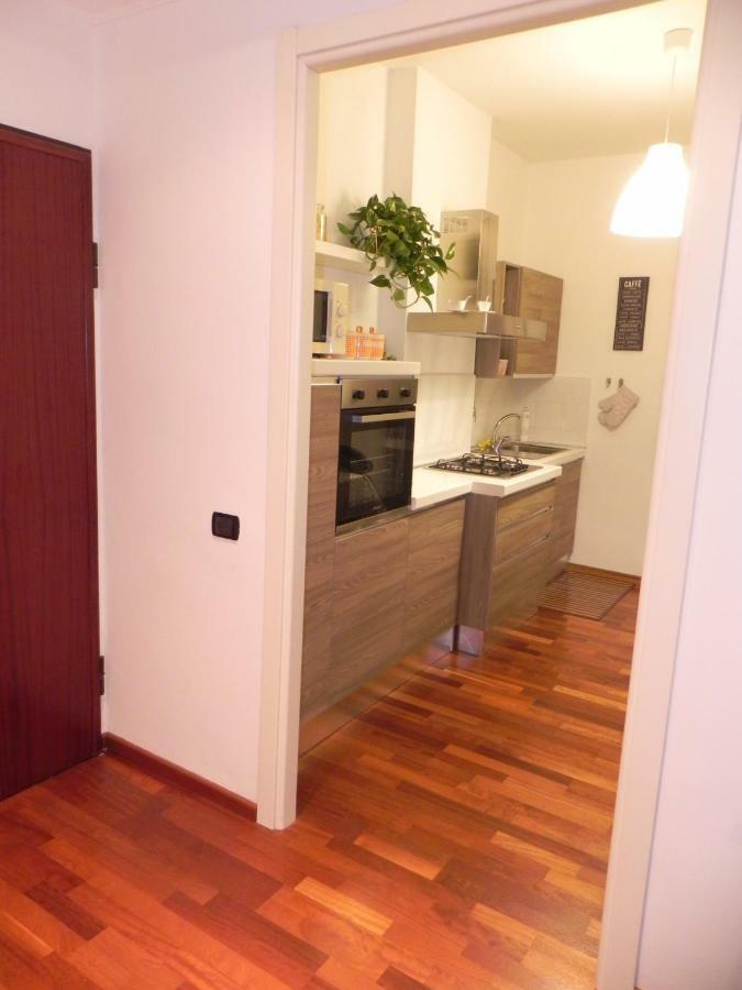 Siralu' Apartment ลาสเปเซีย ภายนอก รูปภาพ