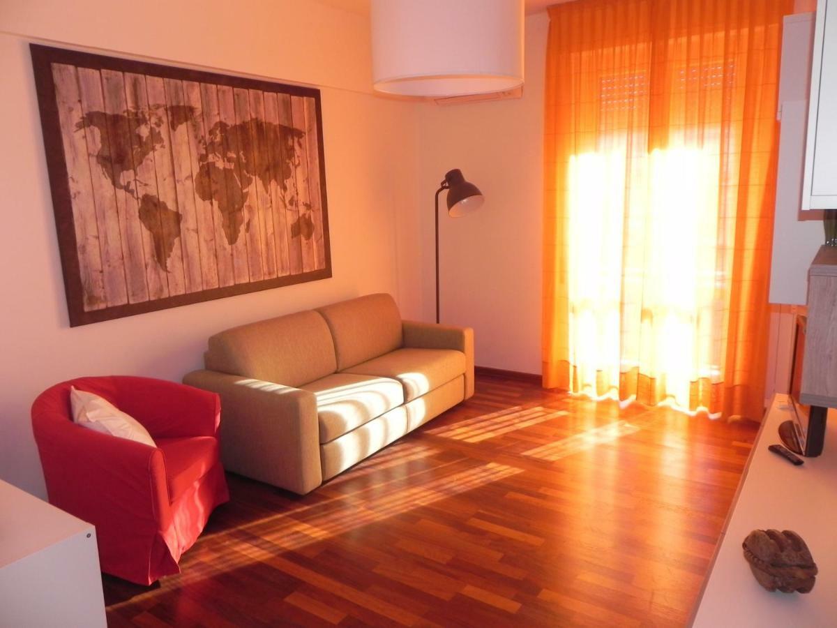 Siralu' Apartment ลาสเปเซีย ภายนอก รูปภาพ