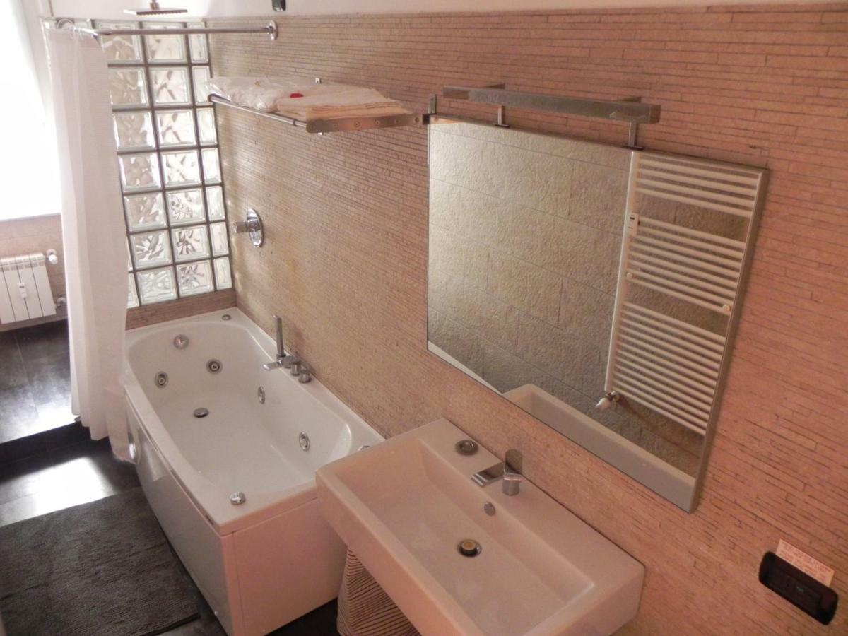Siralu' Apartment ลาสเปเซีย ภายนอก รูปภาพ